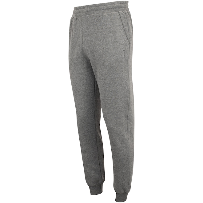 Calça Jogger Masculina Oxer Moletom Bolso - Foto 1