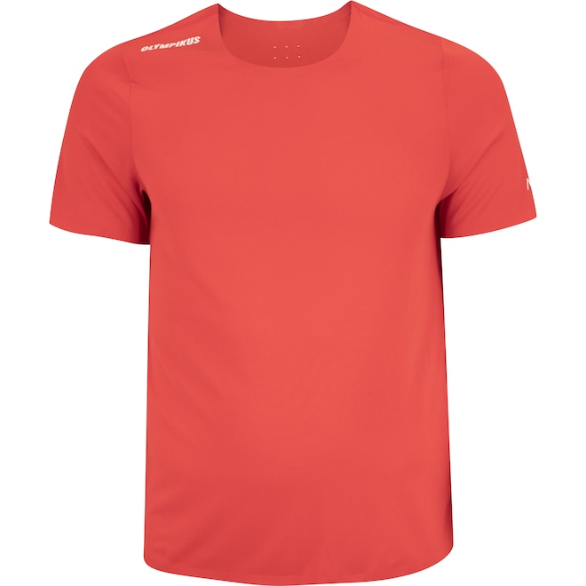 Camiseta Masculina Olympikus Manga Curta Corre - Foto 1