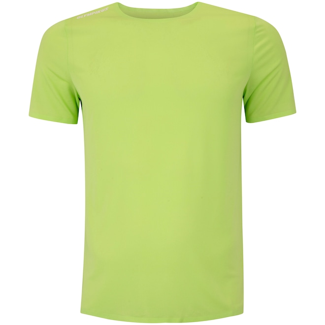 Camiseta Masculina Olympikus Manga Curta Corre - Foto 1