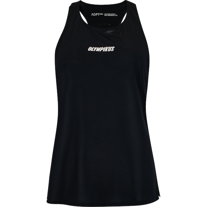 Camiseta Regata Feminina Olympikus Corre - Foto 1