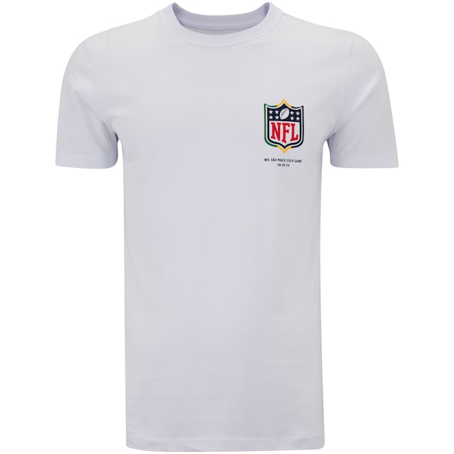 Camiseta do Green Bay Packers NFL Masculina SP 2024 - Foto 1