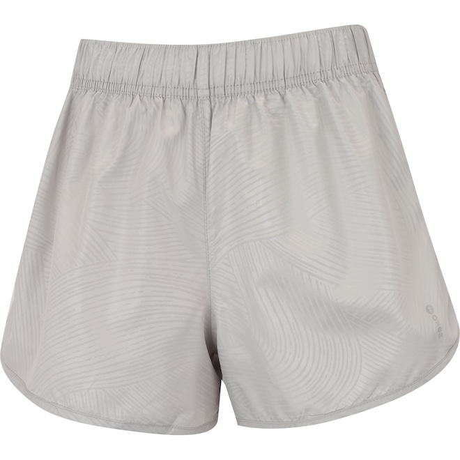 Bermuda Feminina Oxer Básico Print com Bolsa - Foto 1