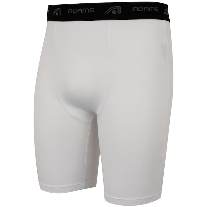 Bermuda Masculina Adams Compressão Proteção UV - Foto 1