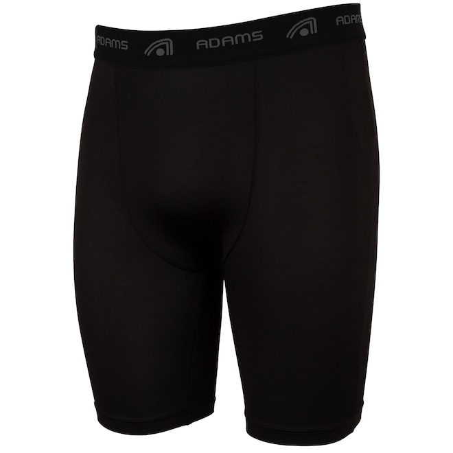 Bermuda Masculina Adams Compressão Proteção UV - Foto 1