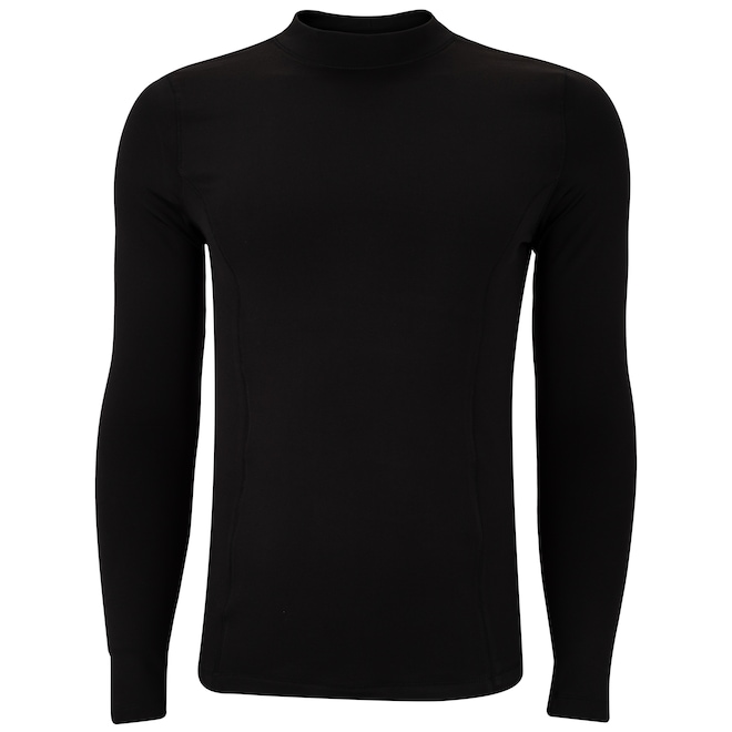 Camiseta Masculina Nord Manga Longa Segunda Pele - Foto 1