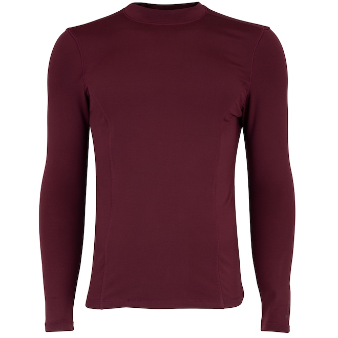 Camiseta Masculina Nord Manga Longa Segunda Pele - Foto 1