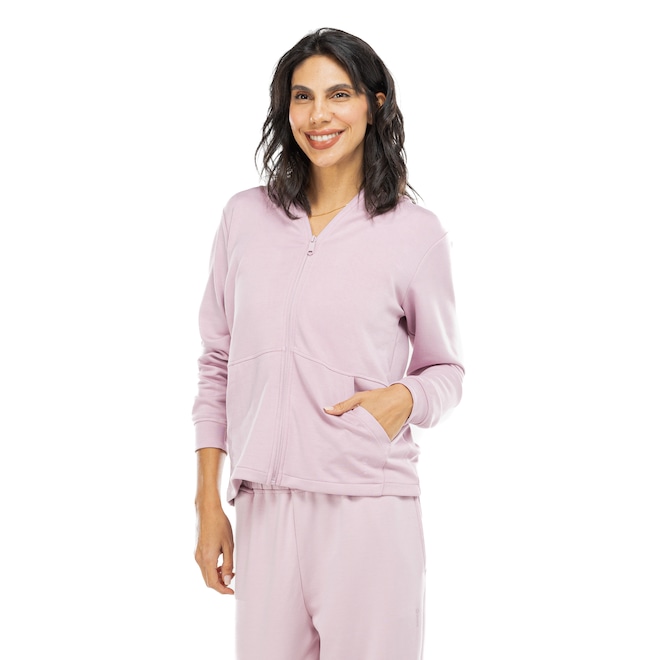 Jaqueta Feminina Oxer com Capuz Premium - Foto 2