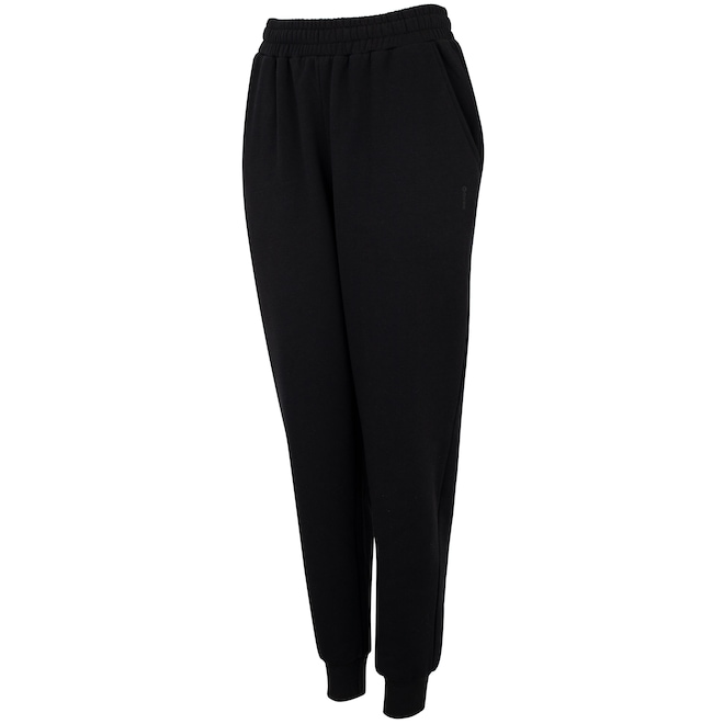 Calça Jogger Feminina Oxer Moletom - Foto 1