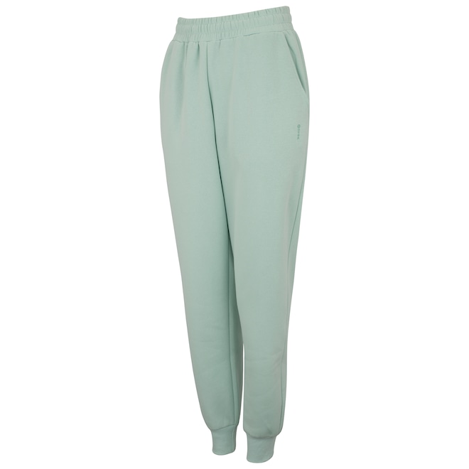 Calça Jogger Feminina Oxer Moletom - Foto 1
