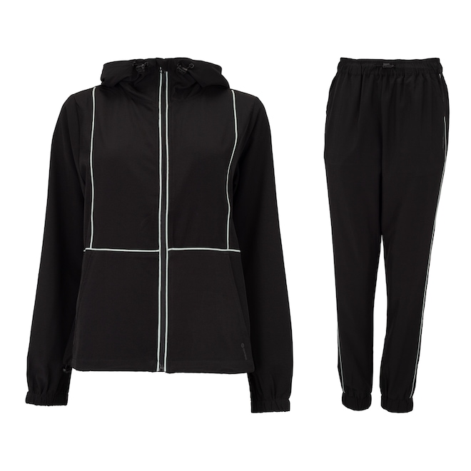 Conjunto de Agasalho Feminino Oxer Plano com Vivo - Foto 1