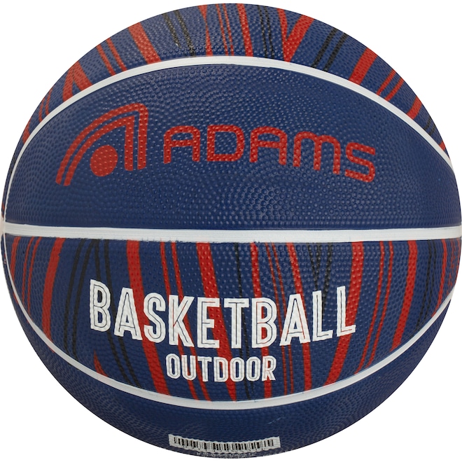 Bola de Basquete Adams Outdoor - Foto 1