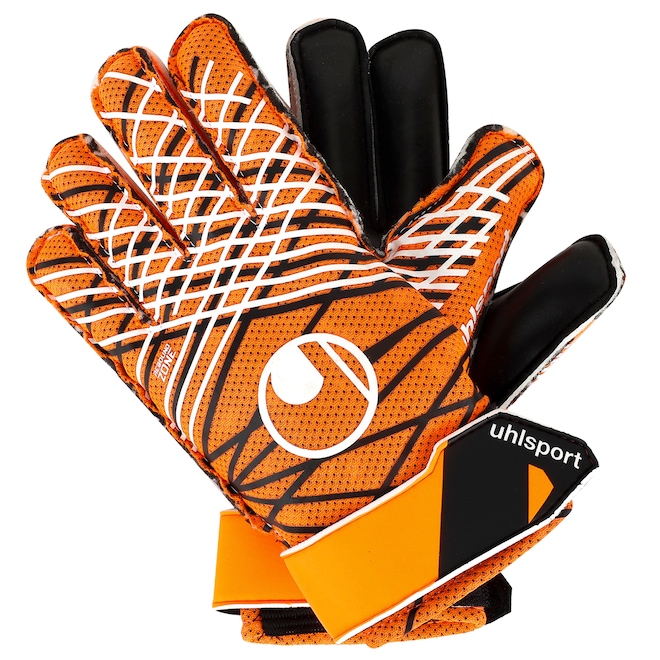 Luvas de Goleiro Uhlsport Starter Resist Infantil - Foto 1