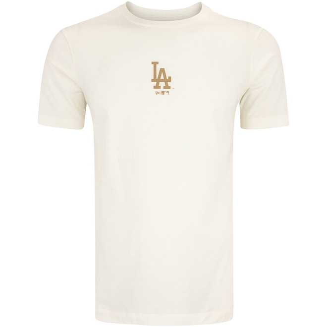 Camiseta dos Los Angeles Dodgers New Era MLB Masculina - Foto 1
