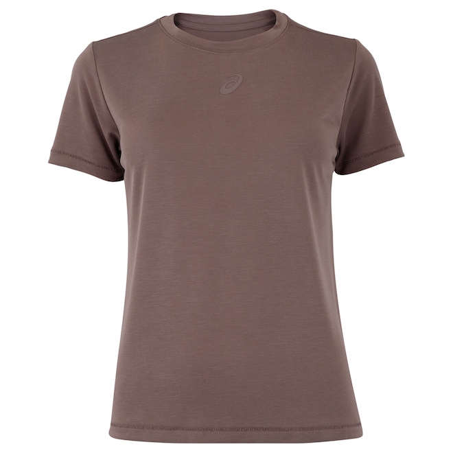 Camiseta ASICS Soft Feminina - Foto 1