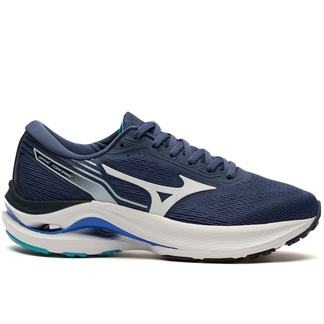 Tênis Mizuno Wave Tornamic 4 Masculino - Foto 2