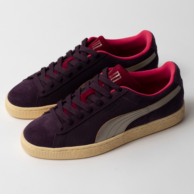 Tênis Puma Suede Play Paris - Foto 1