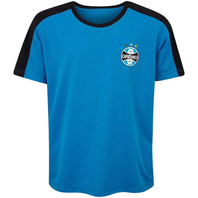 Camiseta do Grêmio Infantil Recorde - Foto 1