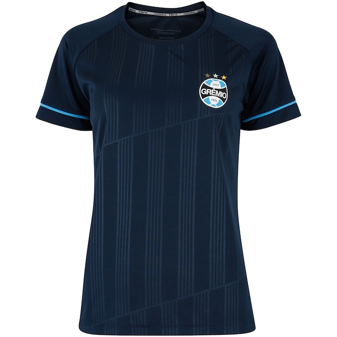 Camiseta do Grêmio Betel Feminina Avalanche - Foto 1