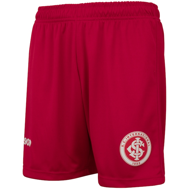 Calção do Internacional Infantil 1909 - Foto 1