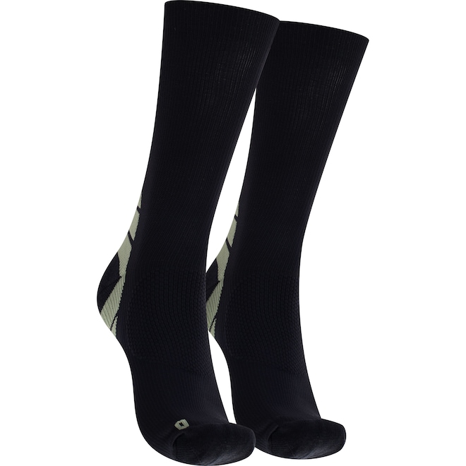 Kit 2 pares de Meias Nord Cano Longo Trilha Tamanho 34-38 Adulto - Foto 1