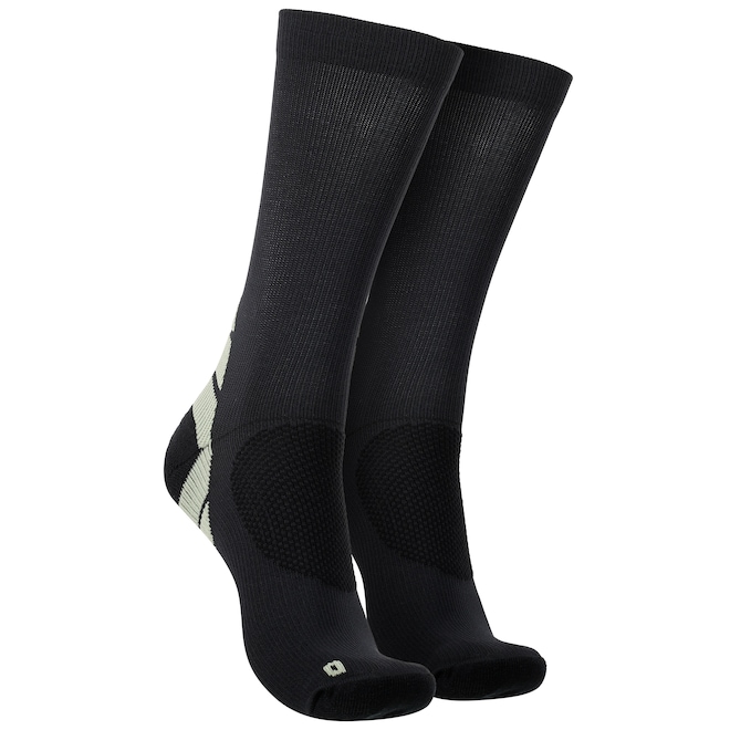 Kit 2 pares de Meias Nord Cano Longo Trilha Tamanho 39-44 Adulto - Foto 1