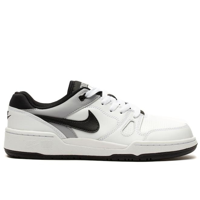 Tênis Nike Full Force Low - Infantil - Foto 2