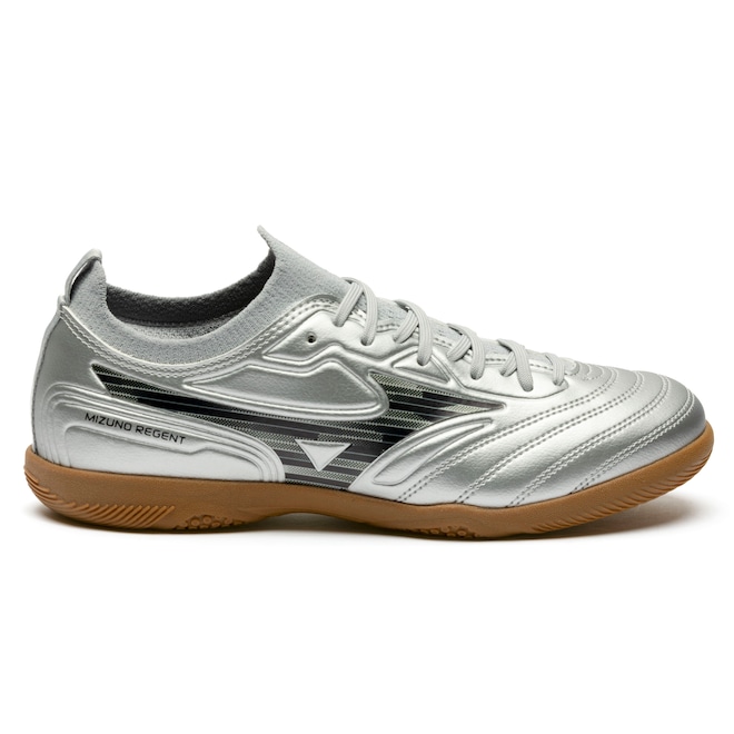 Chuteira Futsal Mizuno MZ Regent Adulto - Foto 1