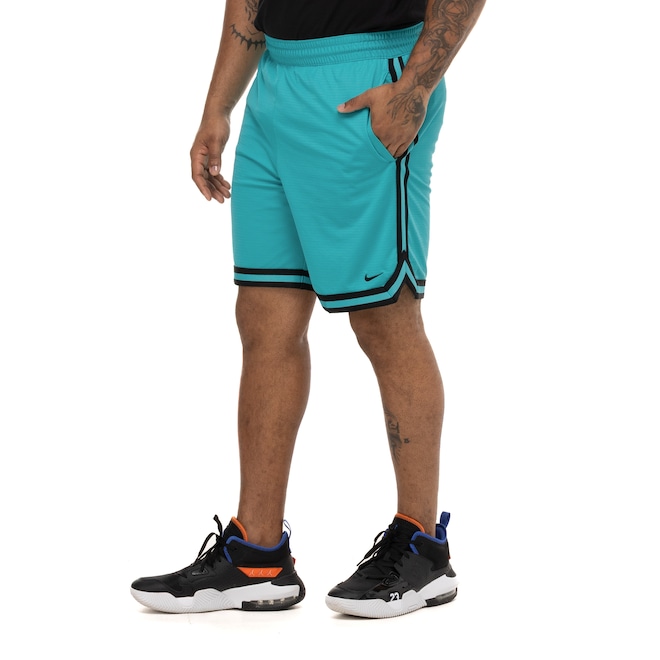 Bermuda Masculina Nike Dri-Fit DNA 8IN - Foto 2