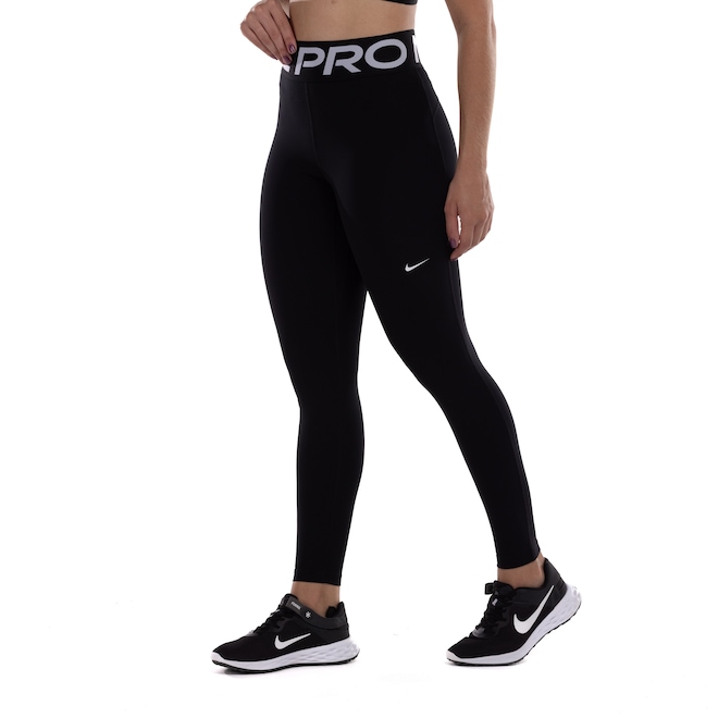 Calça Legging Feminina Nike Dri-Fit Tight - Foto 1