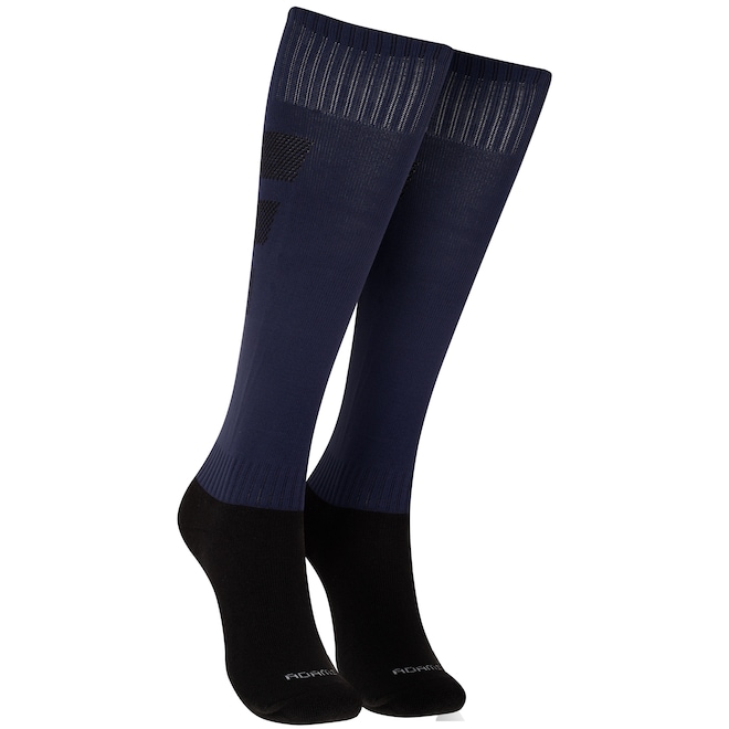 Meião Adams Futebol Infantil - Foto 1