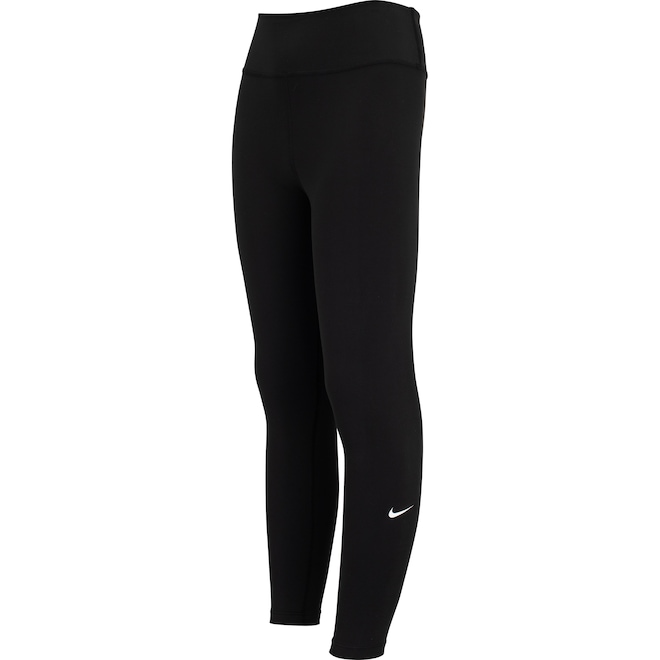 Calça Legging Infantil Nike Dri-fit One Tight - Foto 1