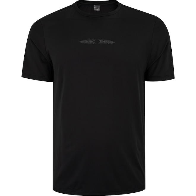 Camiseta Masculina Oxer Manga Curta Estampada Breeze - Foto 1