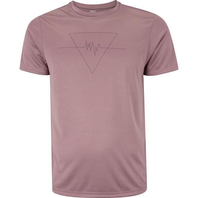 Camiseta Masculina Oxer Manga Curta - Foto 1