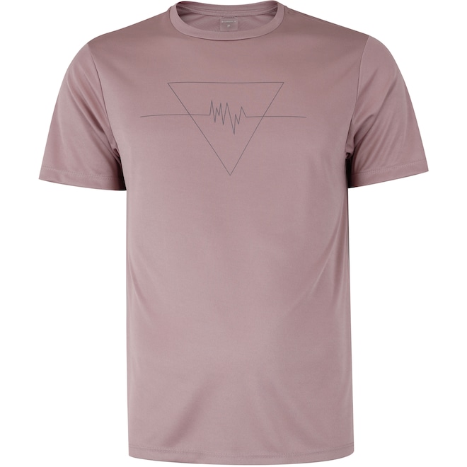 Camiseta Masculina Oxer Manga Curta - Foto 1