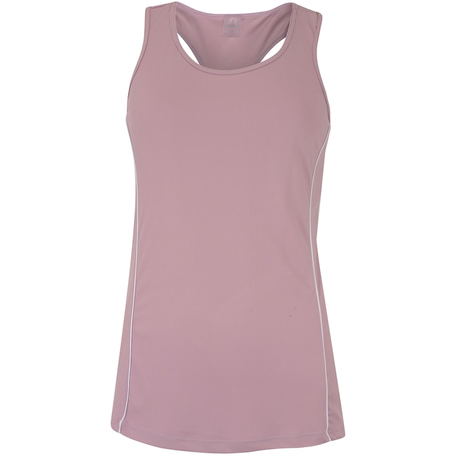 Camiseta Regata Feminina Oxer Vivos New - Foto 1