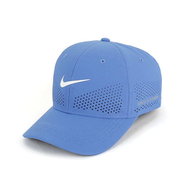 Boné Aba Curva Nike Strapback Dri-Fit ADV Rise Cap SF Adulto - Foto 1