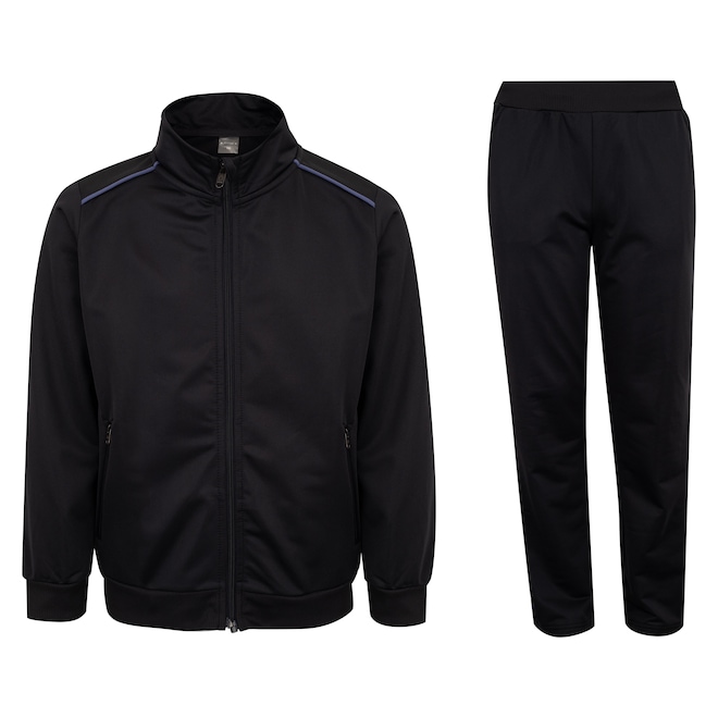 Conjunto de Agasalho Juvenil Oxer Politricô Replayer - Foto 1