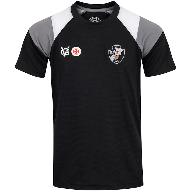 Camisa do Vasco Da Gama Infantil Dry - Foto 1
