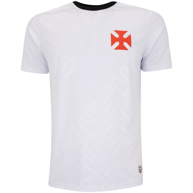 Camiseta do Vasco da Gama Masculina Dry - Foto 1