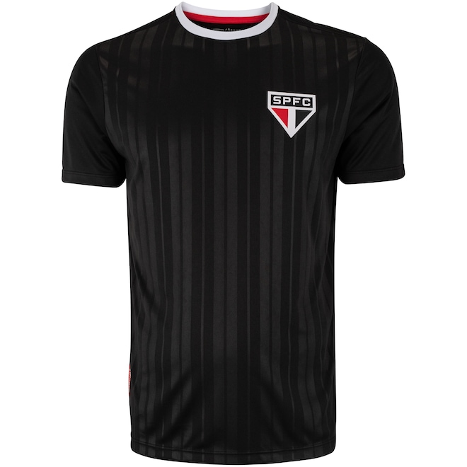 Camiseta do São Paulo Masculina Dry - Foto 1