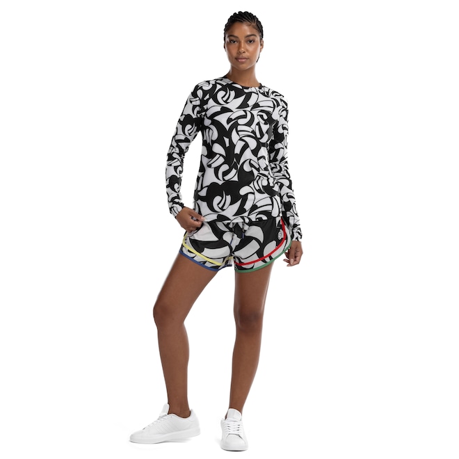 Camiseta Feminina Farm Manga Longa UV Tucanada - Foto 2