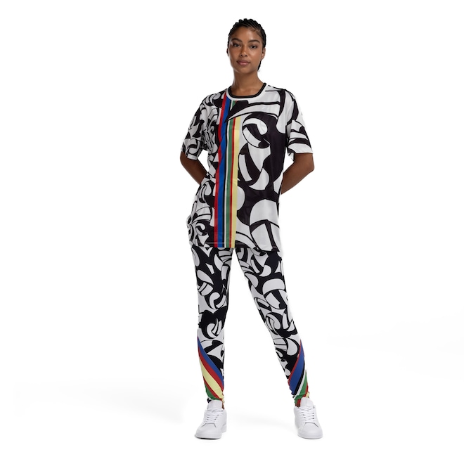 Camiseta Feminina Farm Manga Curta Dry Fit Tucanada - Foto 2