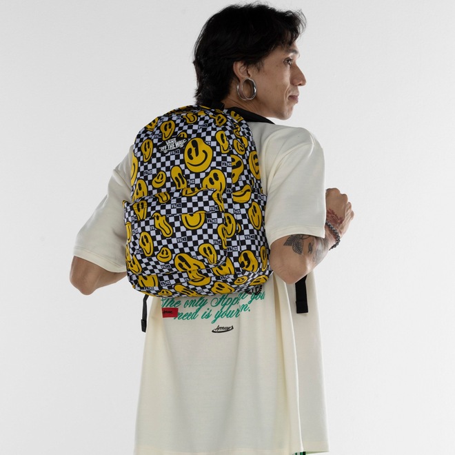 Mochila Vans Old Skool Grom Backpack - Foto 1