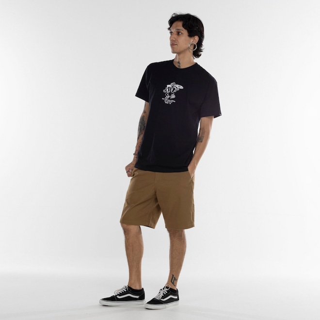 Bermuda Vans Authentic Chino Relaxed - Foto 1