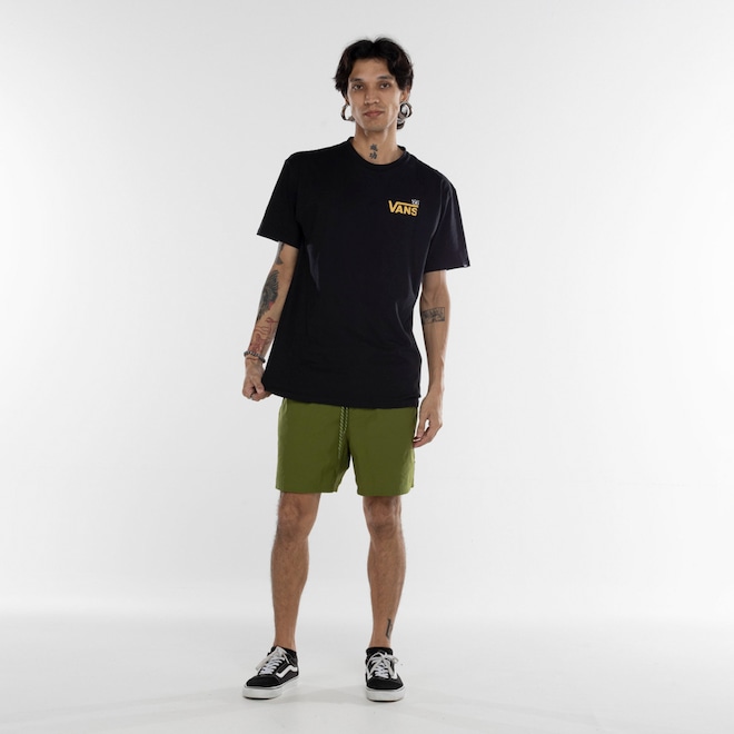 Camiseta Vans Posted SS - Foto 1