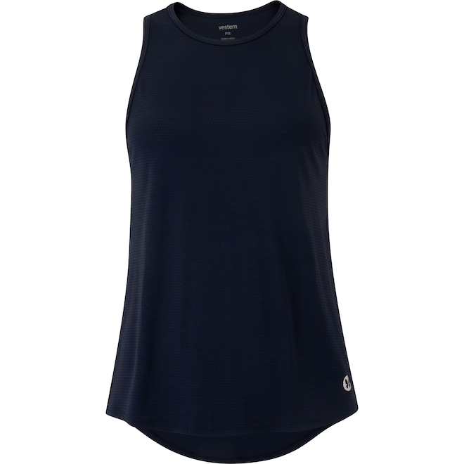 Camiseta Regata Feminina Vestem Sarah Dry Fit - Foto 1