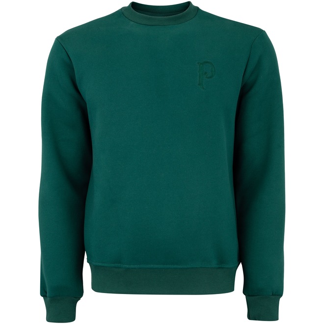 Blusa de Moletom do Palmeiras Betel Champion Masculina - Foto 1