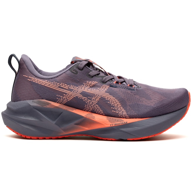 Tênis ASICS Novablast 5 Feminino - Foto 2