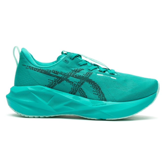 Tênis ASICS Novablast 5 Feminino - Foto 1