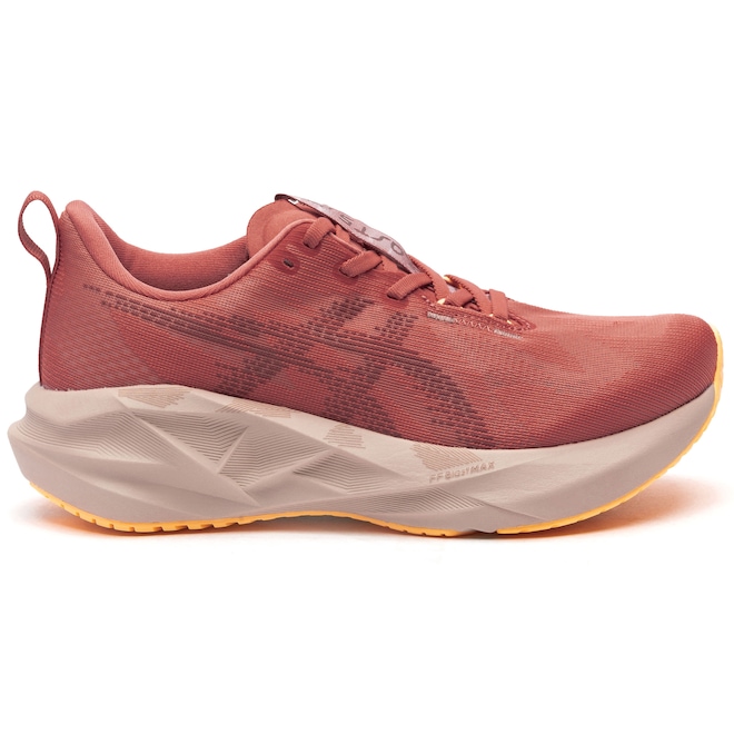Tênis ASICS Novablast 5 Feminino - Foto 2